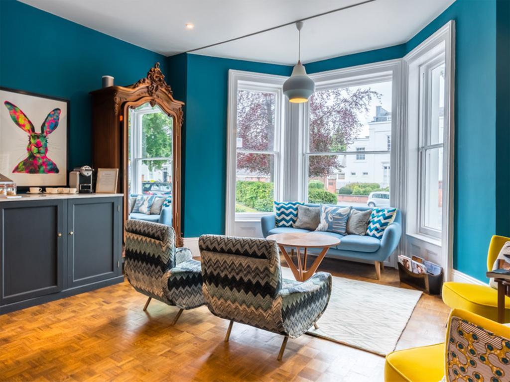 Отель The High Field Town House Бирмингем Экстерьер фото