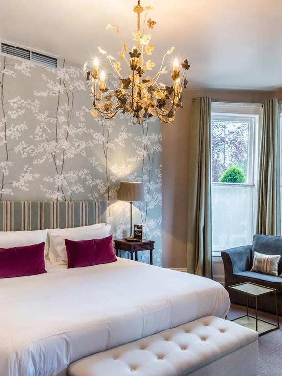 Отель The High Field Town House Бирмингем Экстерьер фото
