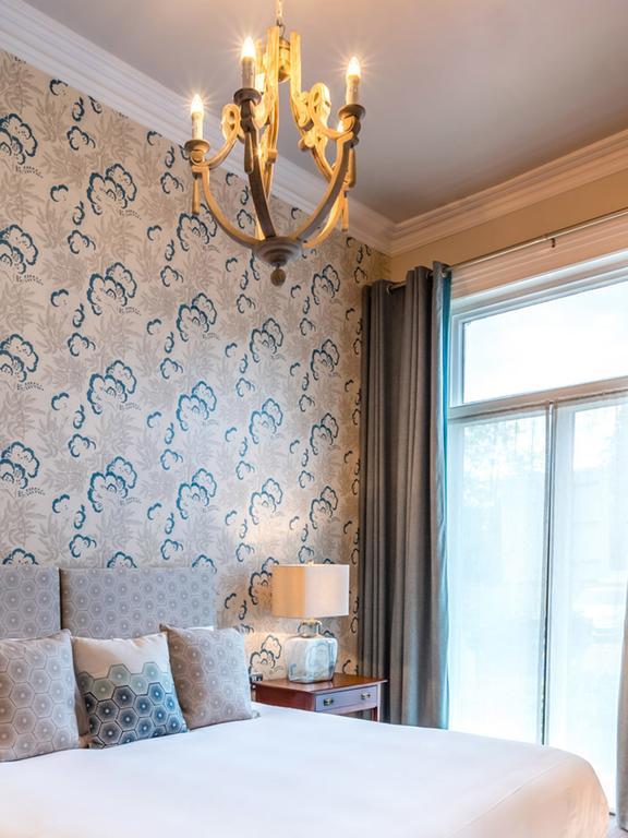 Отель The High Field Town House Бирмингем Экстерьер фото