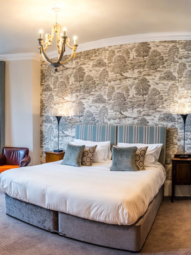 Отель The High Field Town House Бирмингем Экстерьер фото