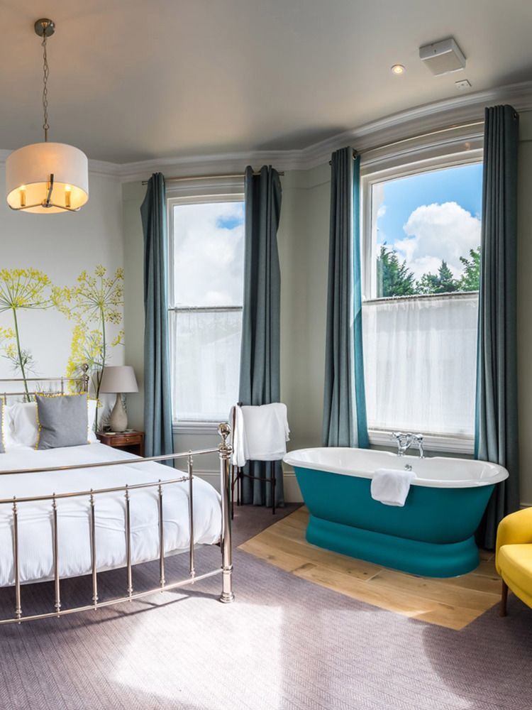 Отель The High Field Town House Бирмингем Экстерьер фото